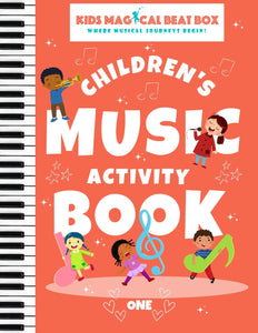 MUSIC ACTIVITY BOOK 1